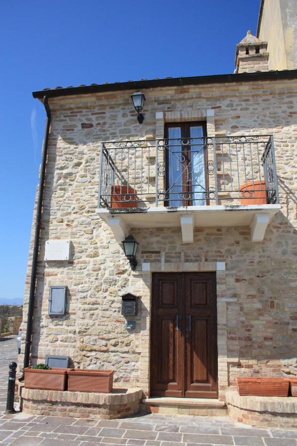 Silvi Paese Anpemo Casa Vacanze מראה חיצוני תמונה