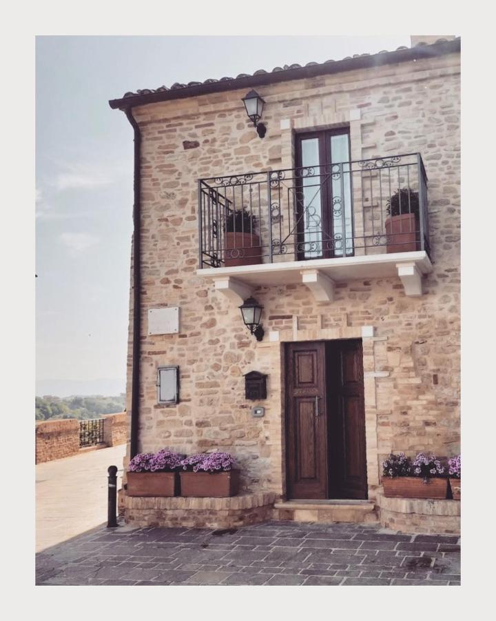 Silvi Paese Anpemo Casa Vacanze מראה חיצוני תמונה
