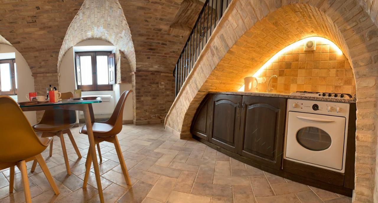 Silvi Paese Anpemo Casa Vacanze מראה חיצוני תמונה