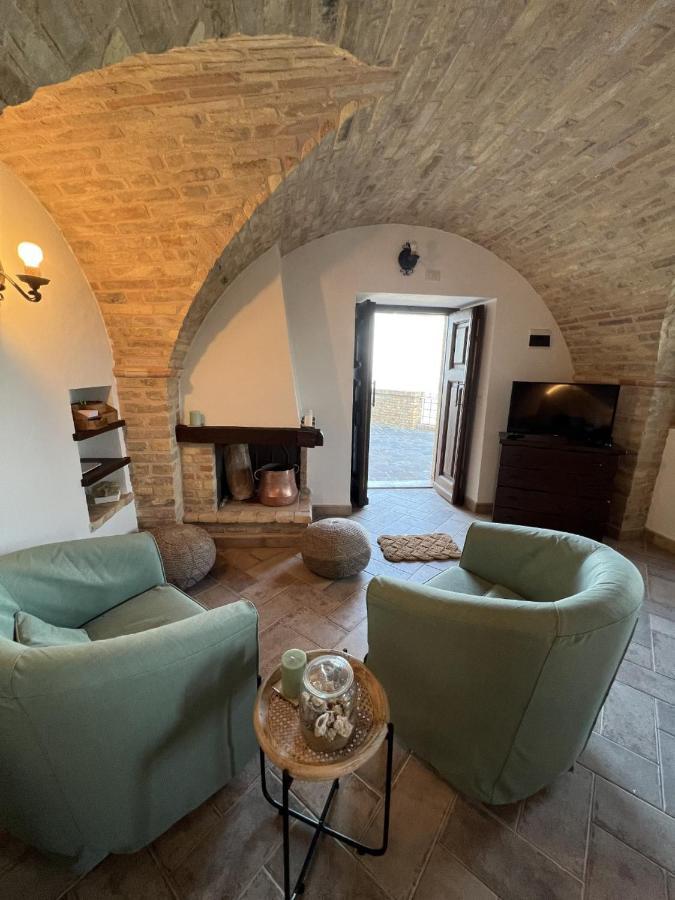 Silvi Paese Anpemo Casa Vacanze מראה חיצוני תמונה