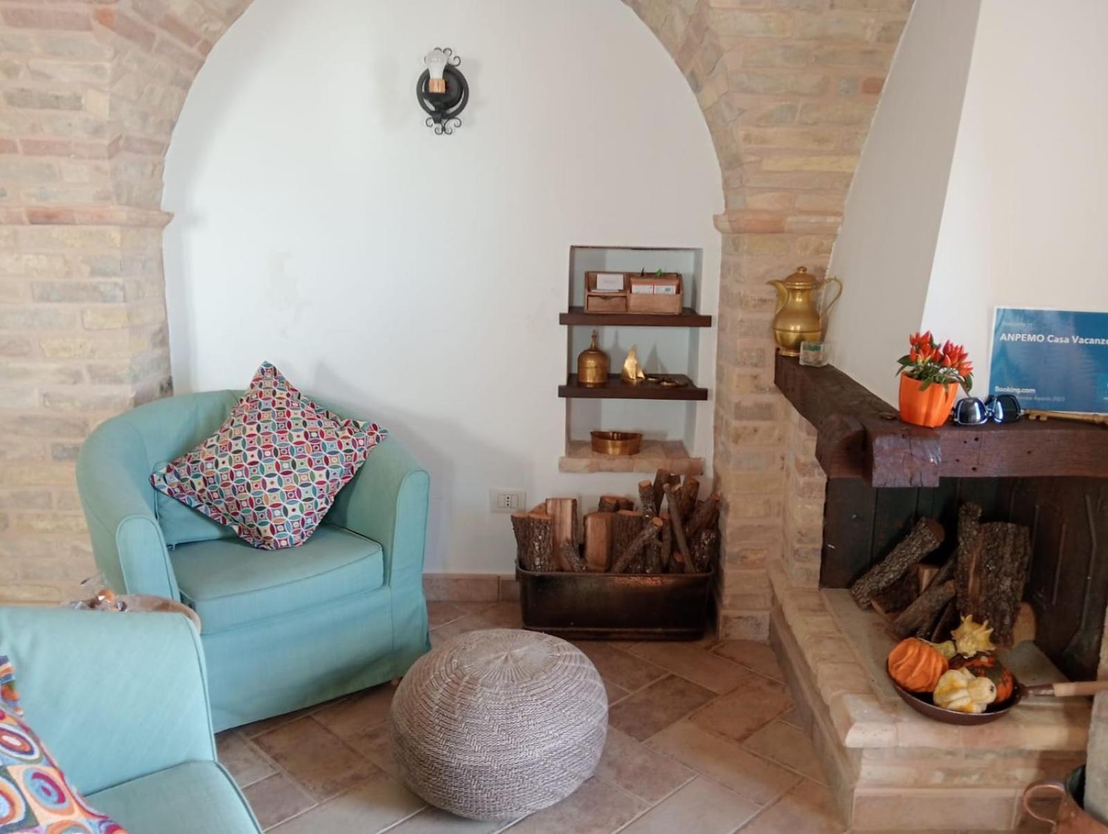 Silvi Paese Anpemo Casa Vacanze מראה חיצוני תמונה