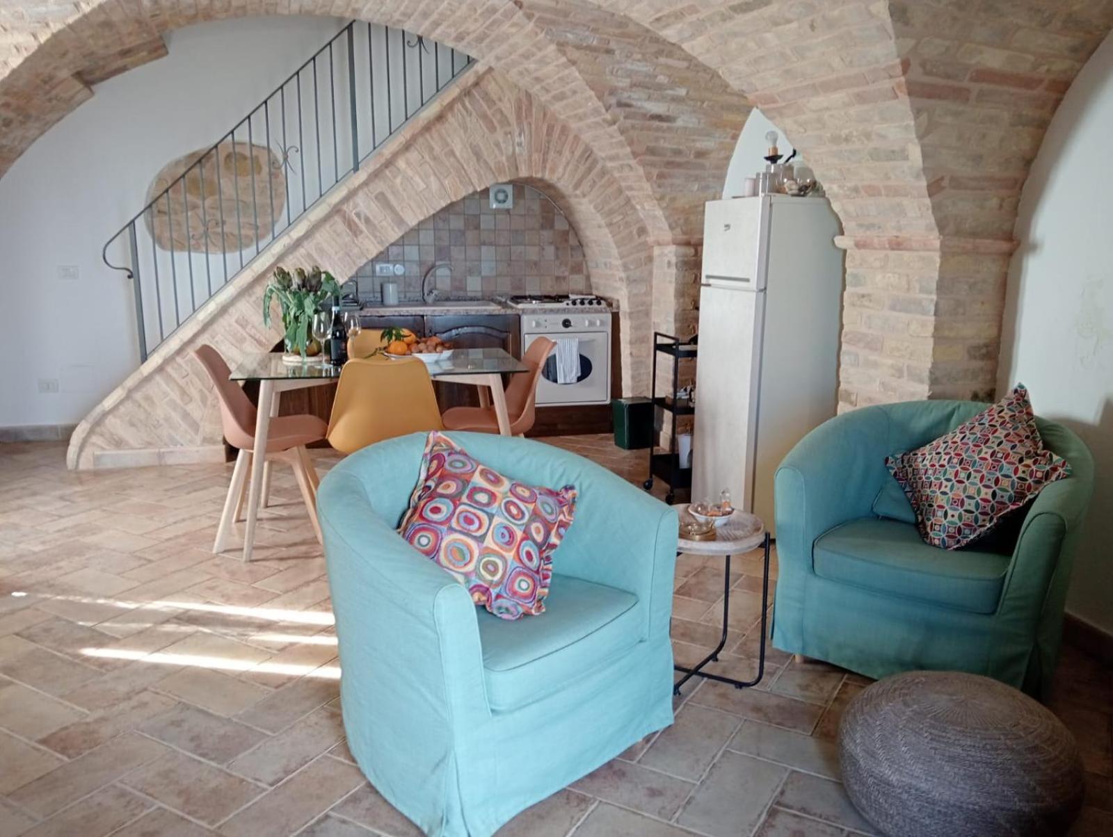 Silvi Paese Anpemo Casa Vacanze מראה חיצוני תמונה